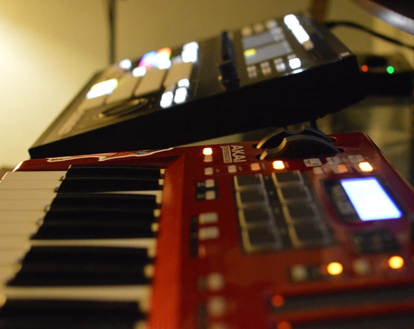 Keyboards image