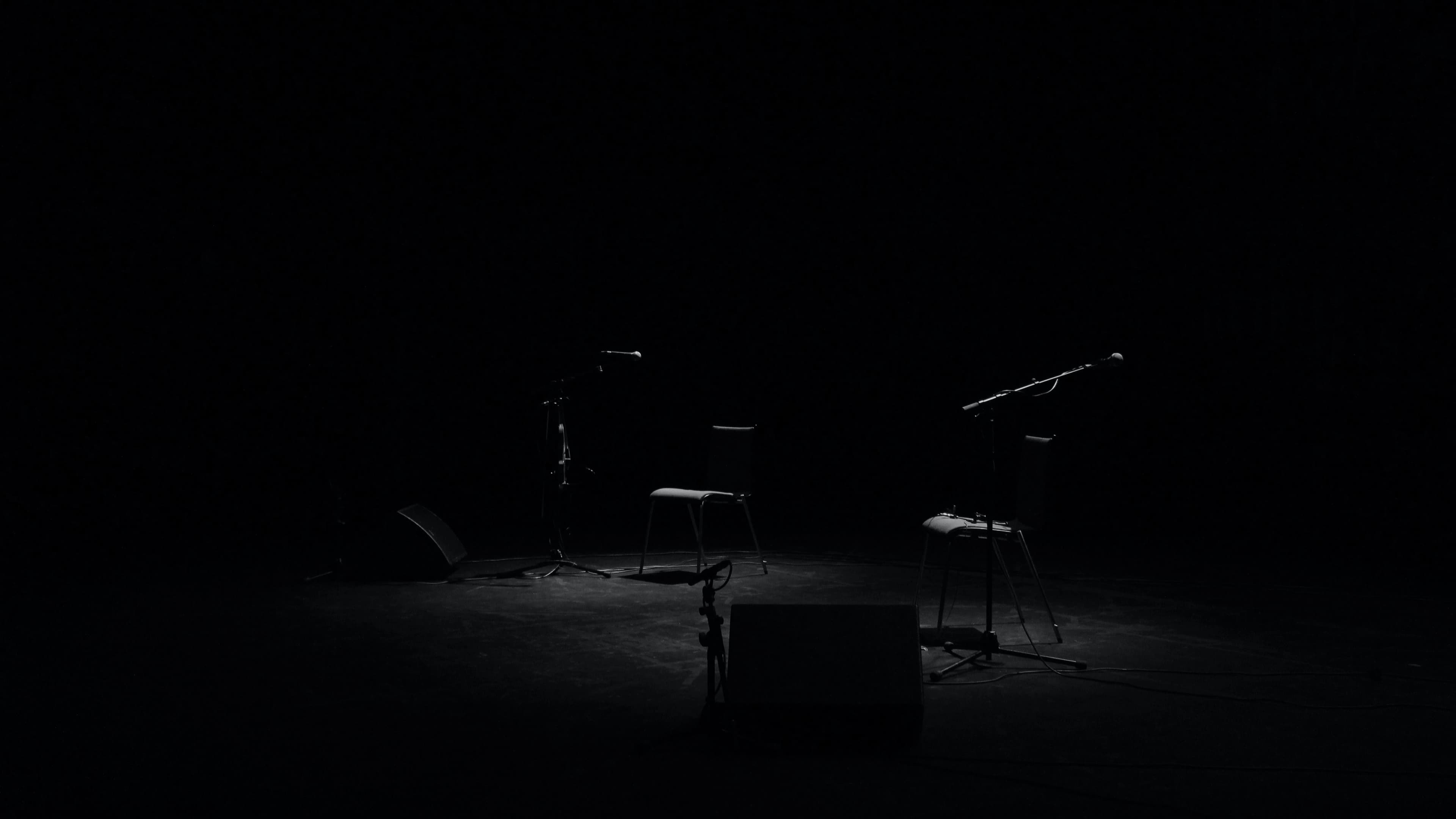 recording room